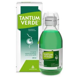 Tantum Verde rozt. 240 ml - 2874251138