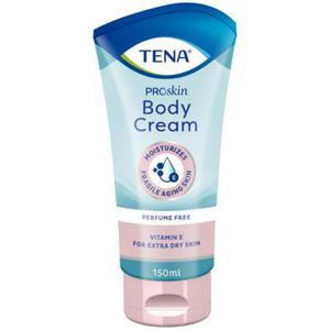 TENA SKIN CREAM Krem nawil.z wit.E 150ml - 2874251143