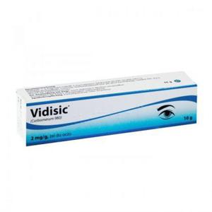 Vidisic el do oczu 10 g - 2875755143