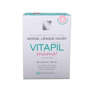 VITAPIL mama x 60 tabl. - 2874251356