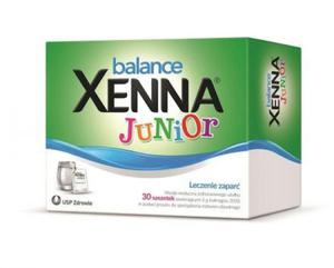 Xenna Balance Junior, 14 saszetek - 2874251441