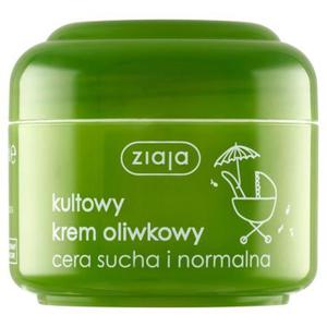 Ziaja Kultowy krem oliwkowy cera sucha i normalna 50 ml - 2874251460