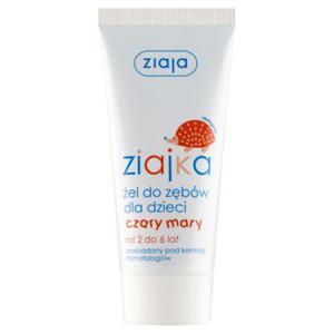 Ziaja Ziajka el do zbw dla dzieci czary mary od 2 do 6 lat 50 ml - 2874251497