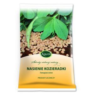 Zio. Kozieradka nasiona 100g - 2878002825