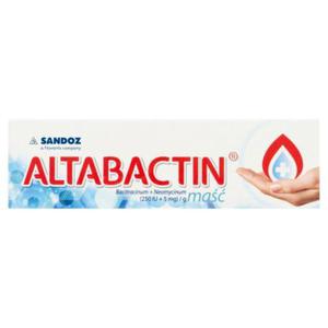 Altabactin 250 IU + 5 mg Ma 20 g - 2874251550