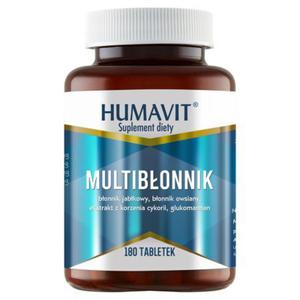 Humavit Suplement diety multibonnik 180 sztuk - 2878828686