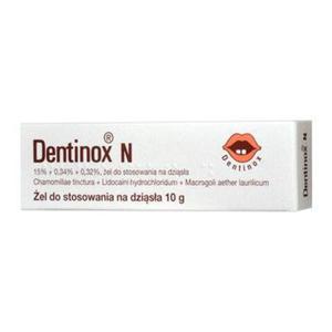 Dentinox N el 10 g IR - 2877898891
