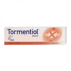 Tormentiol ma 20 g - 2874251640