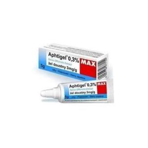 APHTIGEL 0,3 el d/piel.jamy ustnej MAX 5g - 2874881852