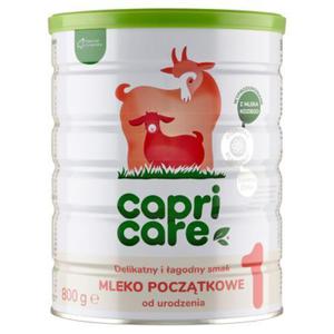 Capricare 1 Mleko pocztkowe od urodzenia 800 g - 2876875840