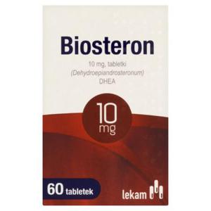 Biosteron tabl. 10 mg 60 tabl. - 2878354299