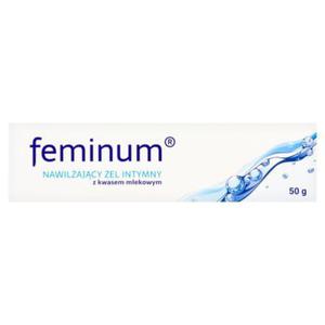 Feminum el intymny nawilajcy 50g - 2878002841