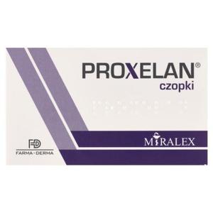 Proxelan Wyrb medyczny czopki 10 x 2 g - 2876875888