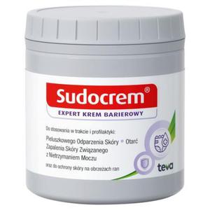 Sudocrem Expert Wyrb medyczny krem barierowy 400 g - 2876875925