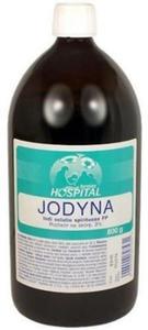 Jodyna roztw.na skr. 3 % 800 g (flak.) - 2877898919