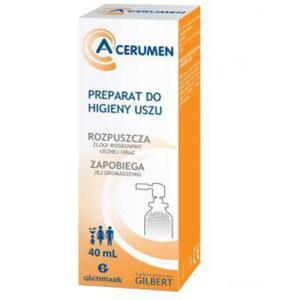 A-Cerumen spray 40 ml - 2877127736