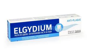 Elgydium Anti-Plaque Pasta do mycia zbw - 2877898934