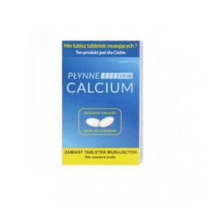 Calcium Pynne, 10 kapsuek - 2878662939