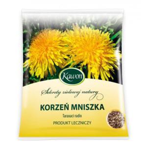 Korze Mniszka zioa do zaparz. 1 g/g 50 g - 2877898955