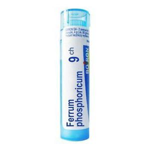 Ferrum Phosphoricum 9 CH granulki 4 g - 2878002952