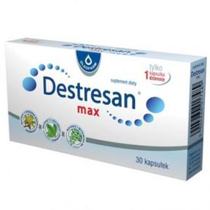 Destresan Max kaps. 30 kaps. - 2878002959