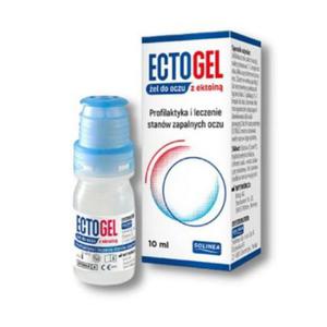 Ectogel el do oczu 10 ml - 2878211352