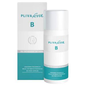 Plivafem B el do higieny intymnej Kosmetyk 150 ml - 2877799068