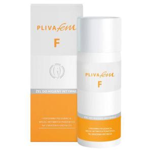 Plivafem F el do higieny intymnej 150ml - 2877548491