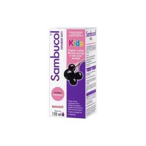 Sambucol Kids pyn 120 ml - 2878003001