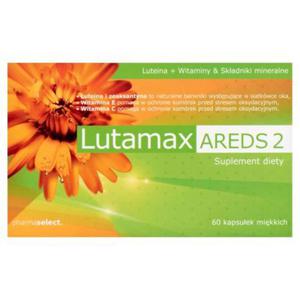 Lutamax Areds 2 kaps. 60 kaps. - 2878211371