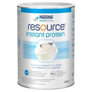 Resource Instant Protein prosz. 400 g - 2877799147