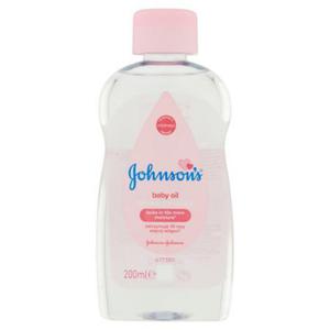 J&J Baby Oliwka rowa 200 ml - 2877799167