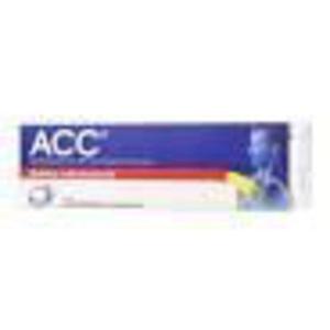 ACC 200 mg, 20 tabletek musujcych - 2878898694