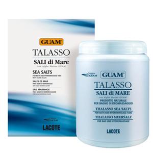 Guam Talasso Sadi di Mare - Odywcza sl morska do kapieli - 1kg - 2878611152