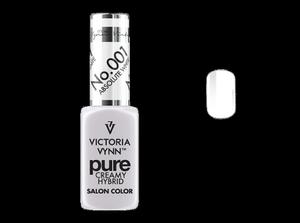 Victoria Vynn Pure Color - No.001 Absolute White 8 ml - 2859305271