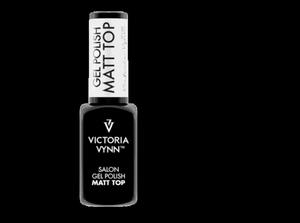 Victoria Vynn Gel Polish Matt Top - Top matowy 8ml - 2859305421