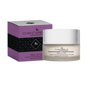 RED STOP Couperose krem na dzie SPF25 UVA/UVB z kwasem laktobionowym 50 ml - 2876850216