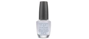 Start To Finish podkad, top coat i odywka w jednym (bez formaldehydu) 15ml - 2859306075