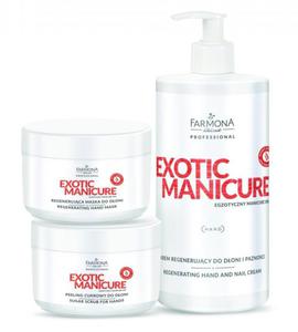 Farmona Exotic Manicure - Pakiet zabiegowy - 2878045620