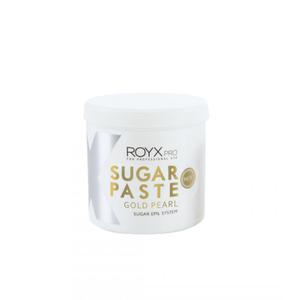 Pasta cukrowa - Royx Pro - Gold Pearl - 300g - 2859306486