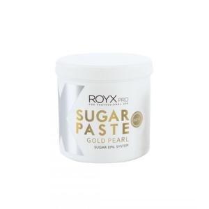 Pasta cukrowa - Royx Pro - Gold Pearl - 850g - 2859306487