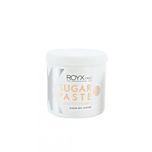 Pasta cukrowa - Royx Pro - White Pearl - 300g - 2859306489