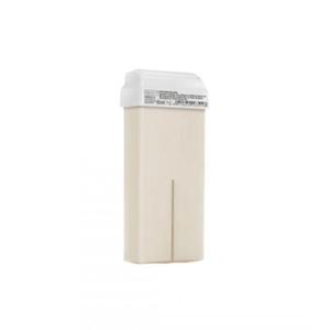 Wosk mikki kremowy biay - aplikator - 100 ml - 2859304510