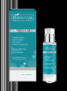 Supremelab Hyalu Minerals Wygadzajce hydro-serum z Kwasem Hialuronowym 2%, 30 ml - 2869631843