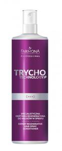 Farmona TRYCHO TECHNOLOGY Specjalistyczna odywka regeneracyjna do wosw w sprayu 200ml - 2869727965