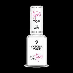 Victoria Vynn SOFT GEL TIPS Top Tips No Wipe - 2873552347