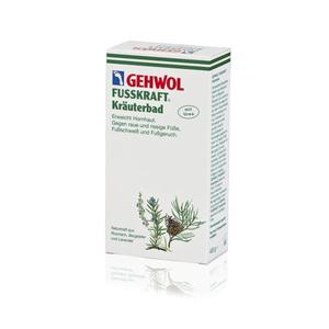 Gehwol - Fusskraft - Sl zioowa do kapieli stp - 400 g - 2859304617