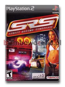 Street Racing Syndicate [PS2] NTSC USA - 2051167792