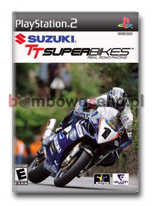 Suzuki TT Superbikes: Real Road Racing [PS2] NTSC USA - 2051167793