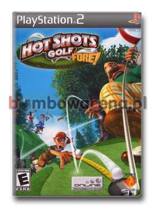 Hot Shots Golf Fore! [PS2] NTSC USA - 2051167794